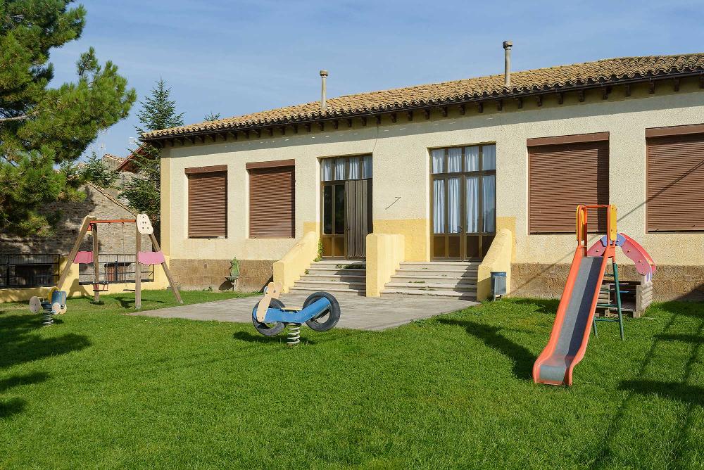 Imagen Parque infantil en Santa Engracia de Jaca