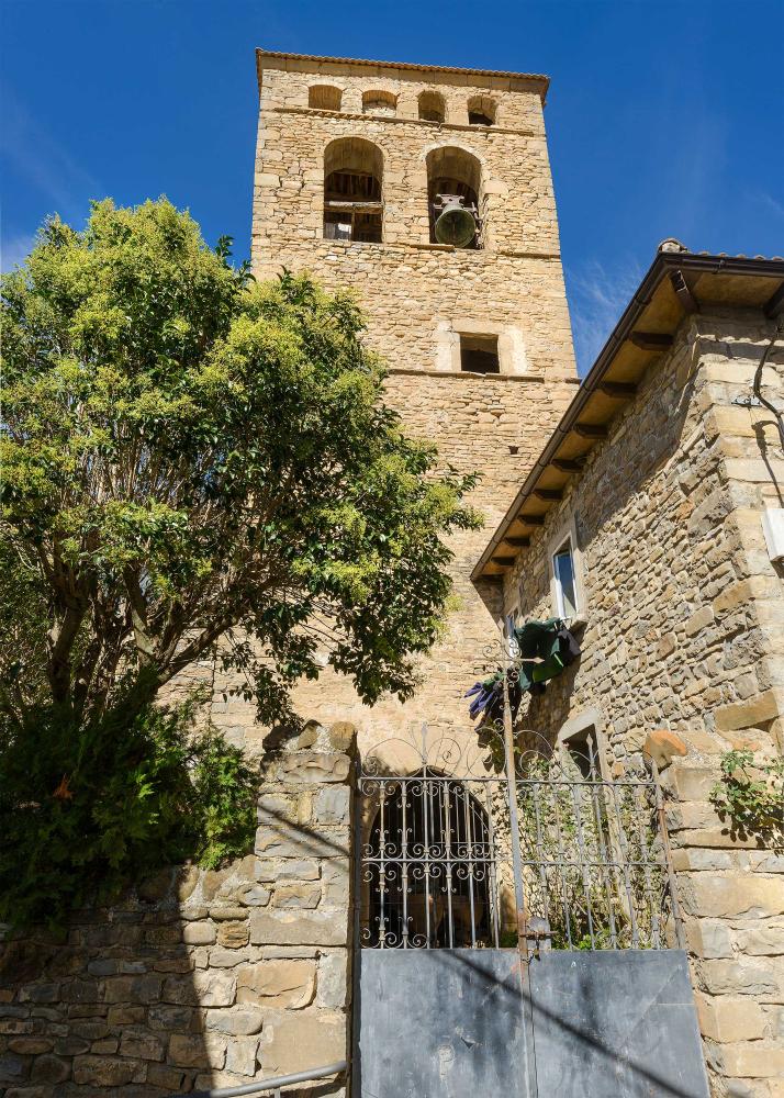 Imagen Iglesia parroquial de San Sebastián