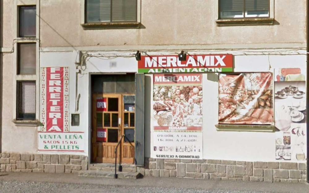 Imagen Mercamix Alimentación